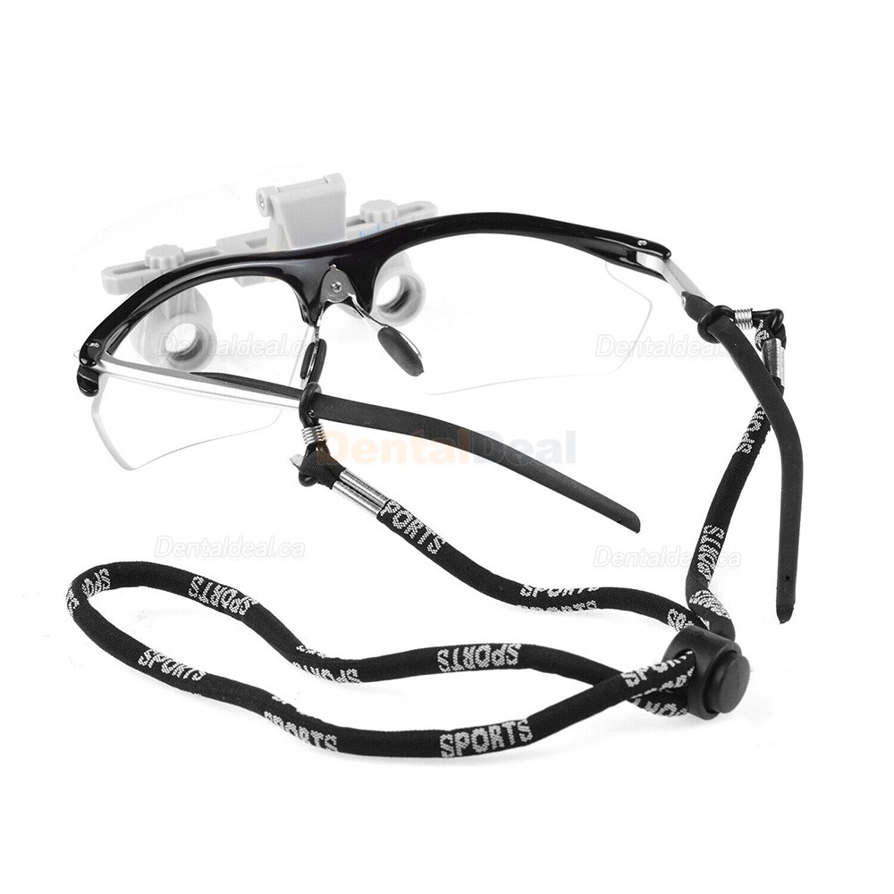 YOYU DY-116 3.5X-R Dental Medical Binocular Loupe Surgical Loupe